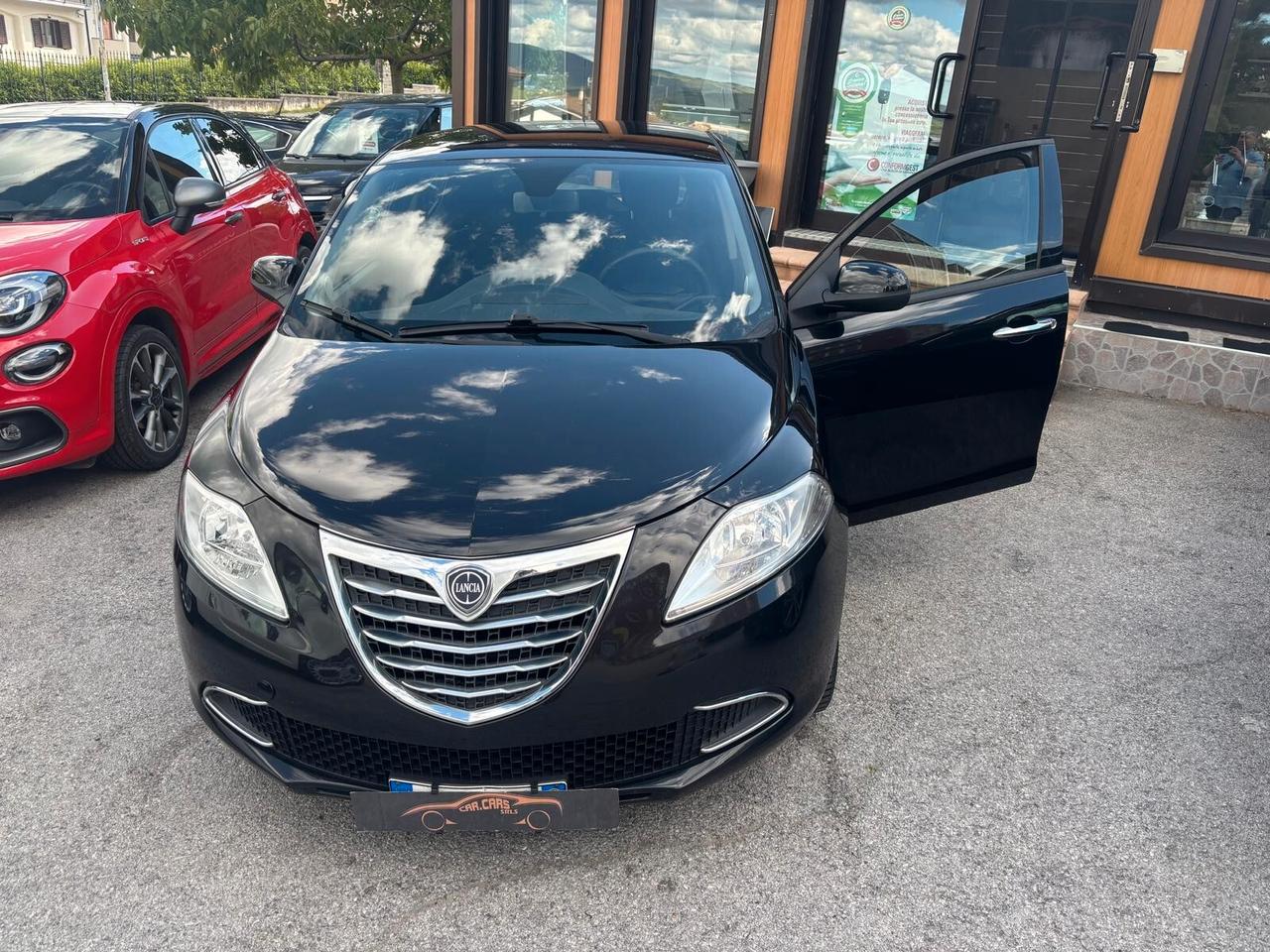 Lancia Ypsilon 1.2 69 CV 5 porte GPL Ecochic Gold