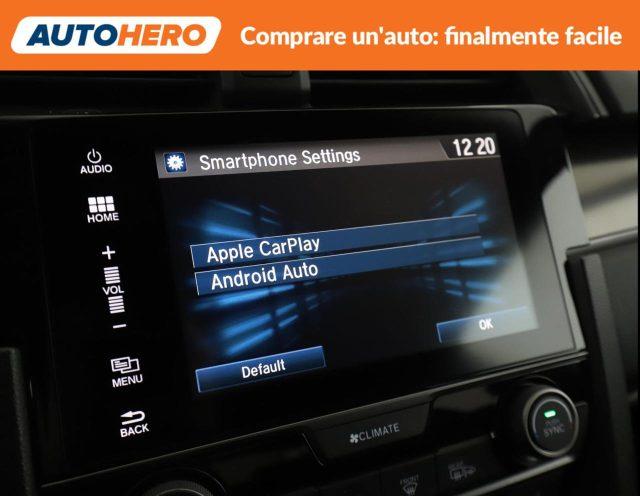 HONDA Civic 1.0T 5 porte Elegance