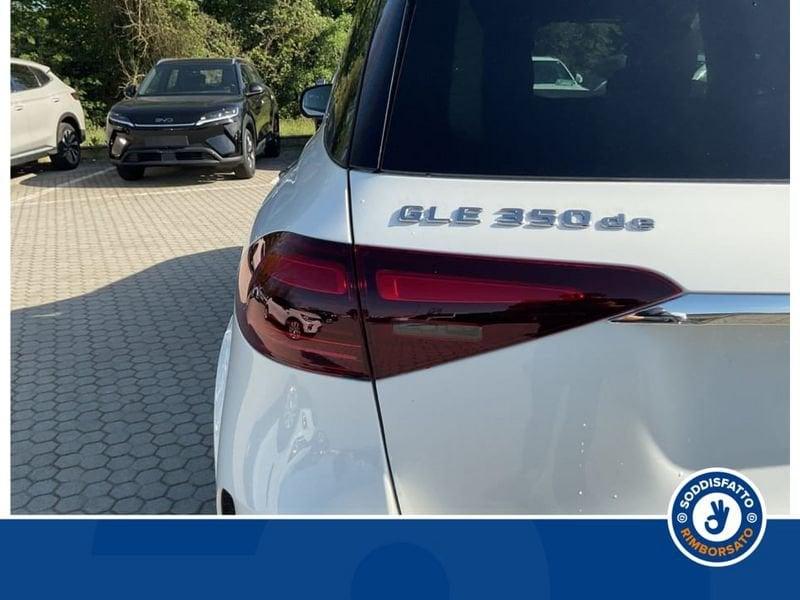 Mercedes-Benz GLE 350de 4Matic EQ-Power AMG Line Advanced Plus