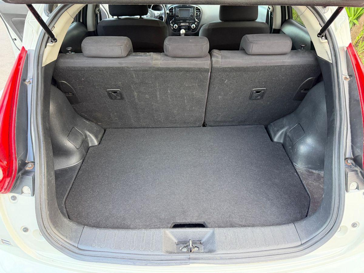 NISSAN - Juke - 1.6 Tekna