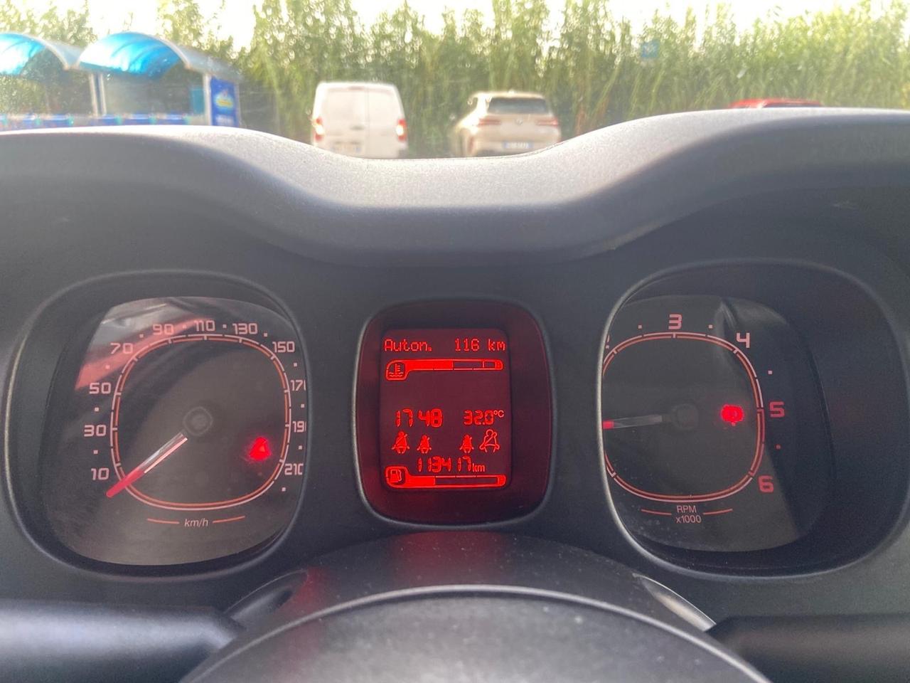 Fiat Panda 1.3 MJT 95 CV GARANZIA 12 MESI