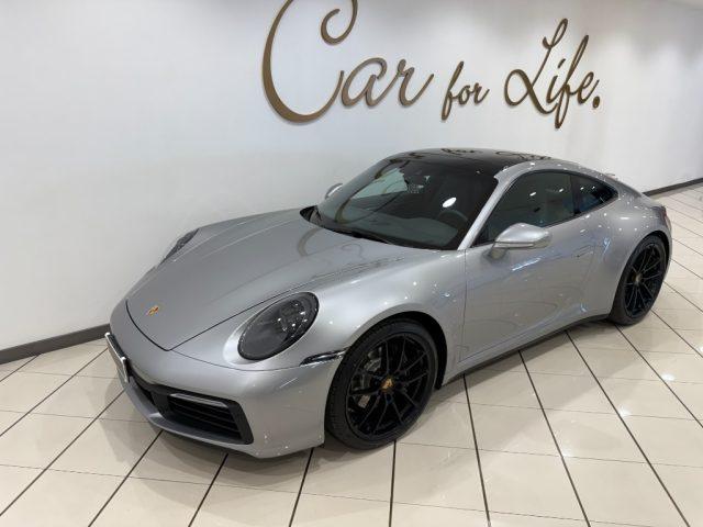 PORSCHE 911 Carrera 992 385 CV Coupè