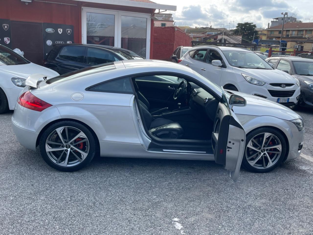 Audi TT Coupé 2.0 200 cv /rate/permute/garanzia