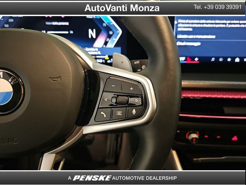 BMW Serie 3 320d 48V xDrive Touring Msport Pro