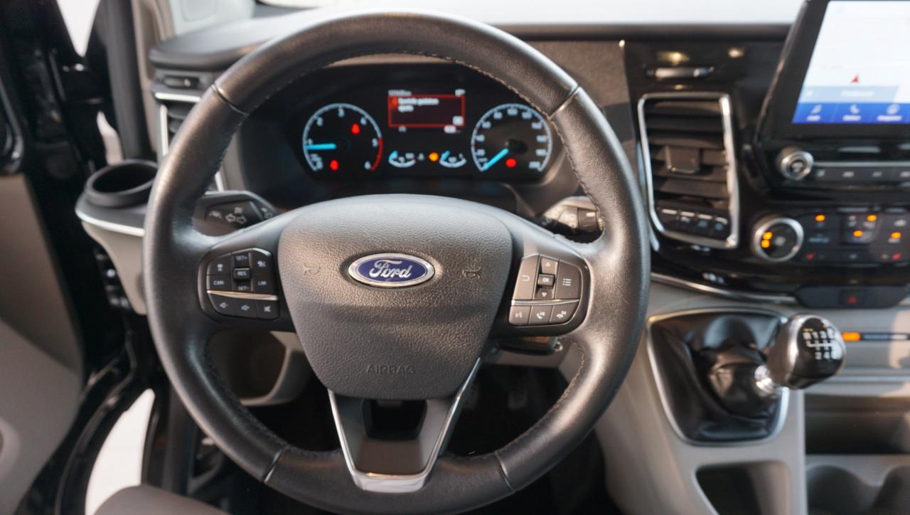 FORD Tourneo Custom 320 2.0 tdci MHEV 185cv Titanium L1H1 E6.2