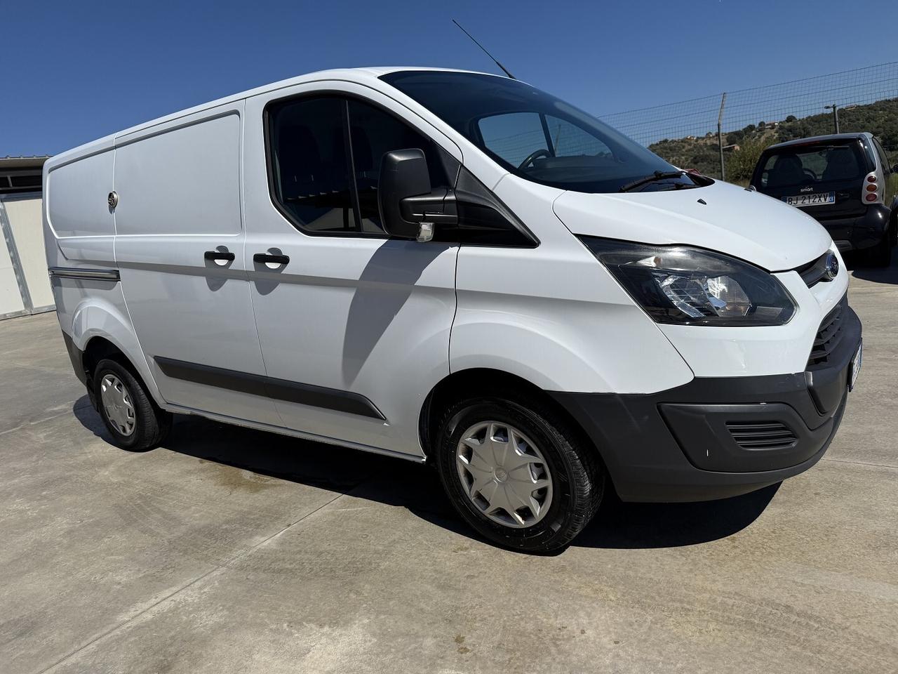 Ford Transit CUSTOM 2.0 TDI 105CV