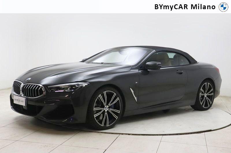 BMW Serie 8 Coupe 840 d Individual Composition Msport xDrive Steptronic