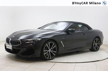 BMW Serie 8 Coupe 840 d Individual Composition Msport xDrive Steptronic