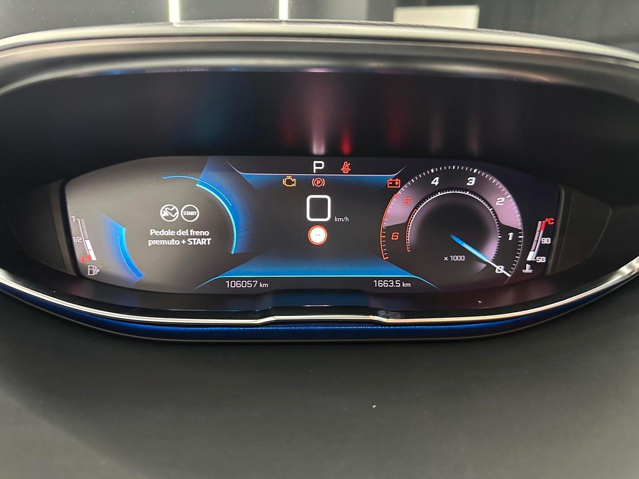 Peugeot 5008 BlueHDi 130 S&S EAT8 Allure Pack
