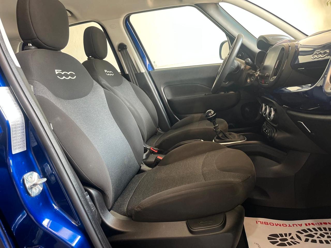FIAT 500L 1.3 MJT 95CV *2020* 100MILAKM *APPLECARPLAY ANDROID AUTO*