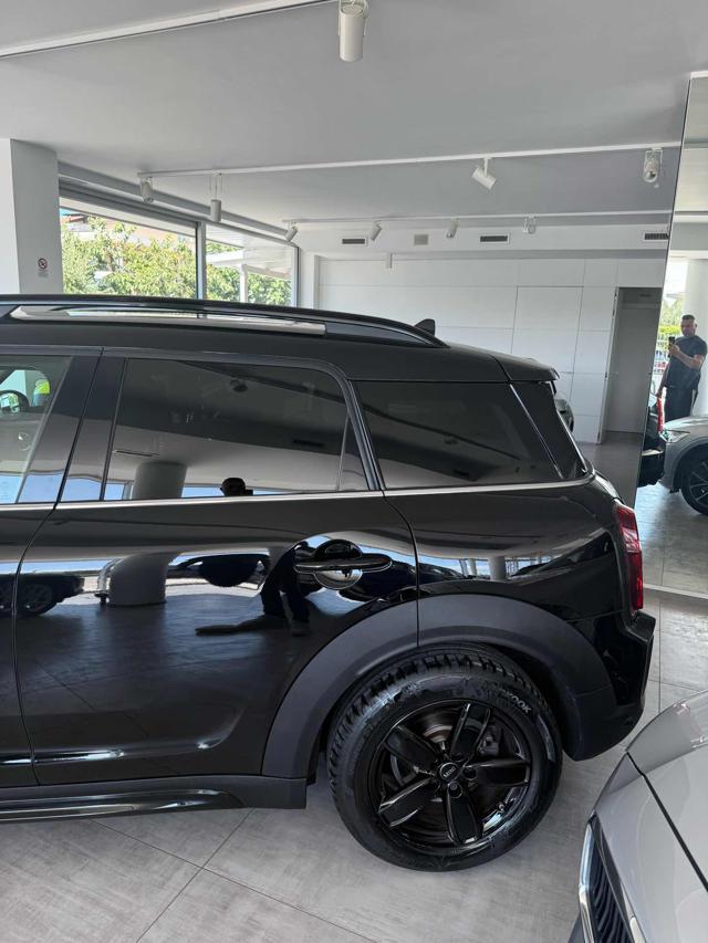 MINI Countryman 2.0 Cooper D Classic Countryman Automatica