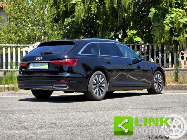 AUDI A6 Avant 35 2.0 TDI S tronic Business Sport mhev