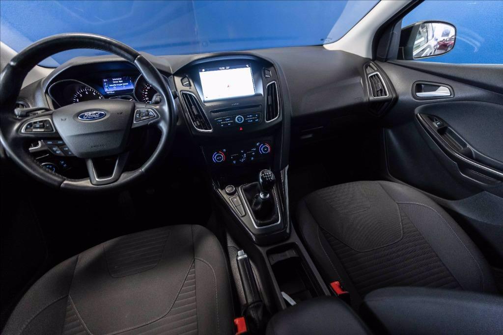 FORD Focus 5p 1.0 ecoboost Titanium s&s 125cv my17 del 2017