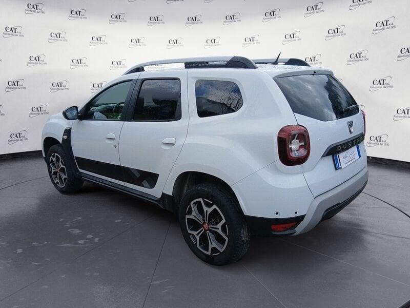 Dacia Duster Duster 1.5 Blue dCi 4x4 Techroad