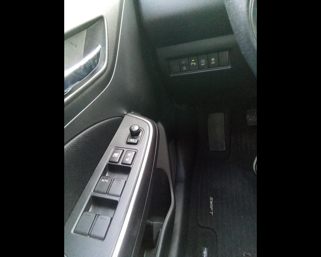 SUZUKI Swift (2017-2024) - Swift 1.2 Hybrid Top