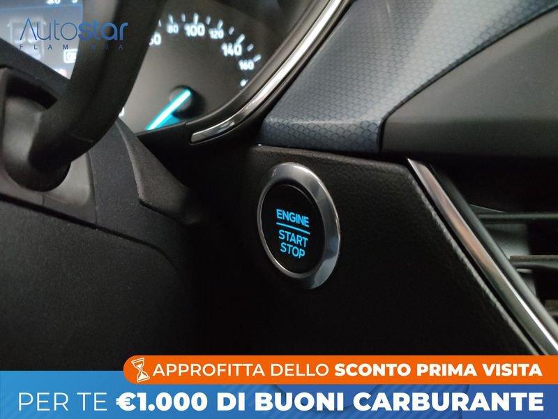 Ford Focus Active SW 1.0t ecoboost h 125cv