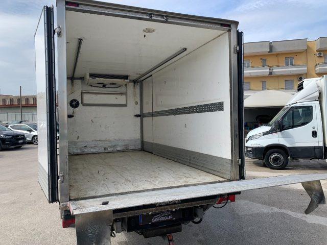 IVECO Daily Frigo Pedana Sponda 60-150