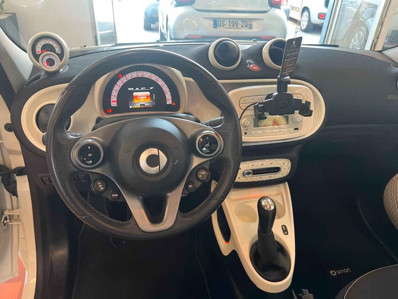 Smart ForFour 70 1.0 Passion