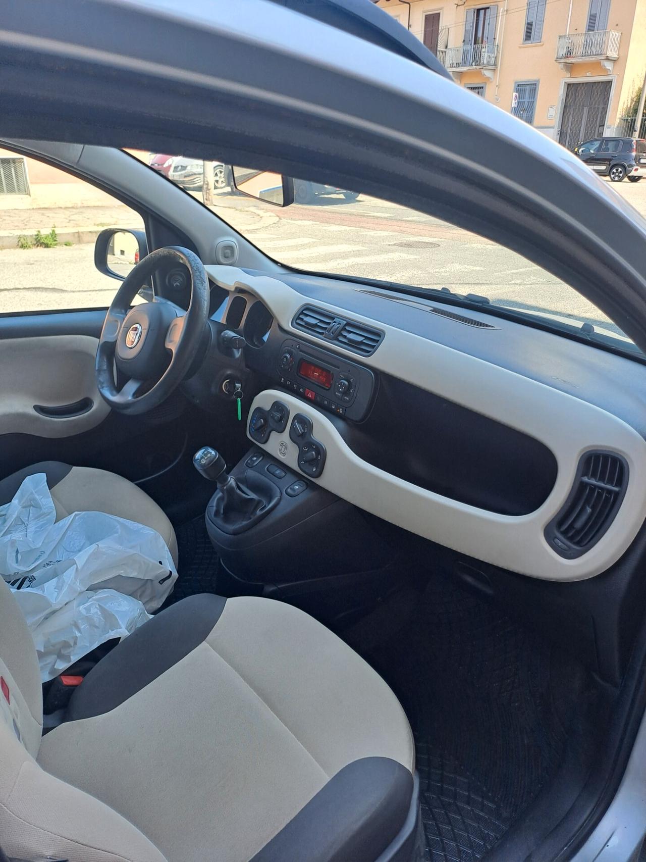 Fiat Panda 1.3 MJT 95 CV S&S Easy