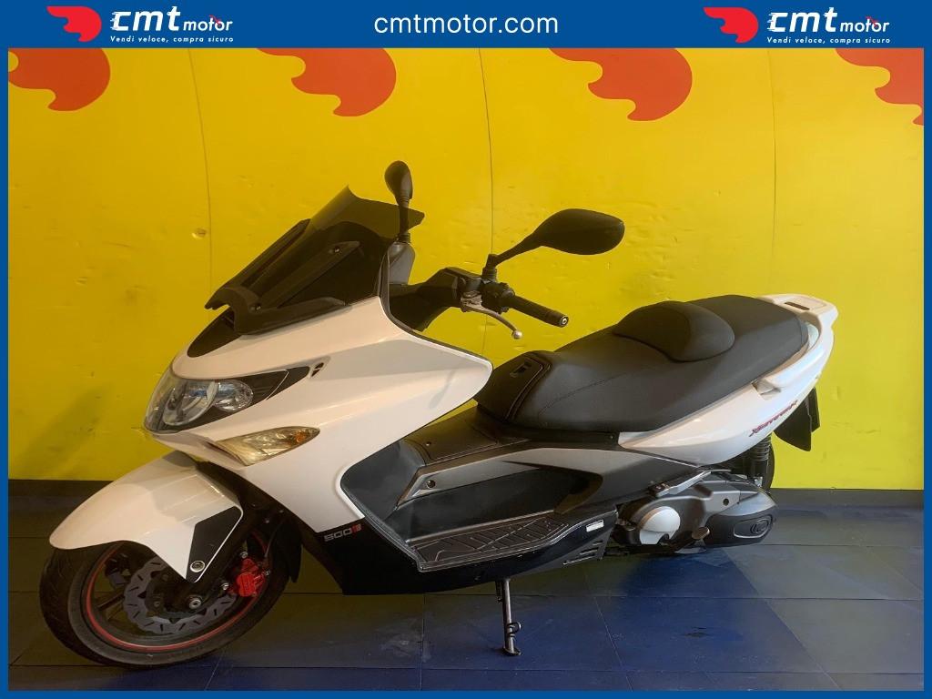 Kymco Xciting 500 - 2008