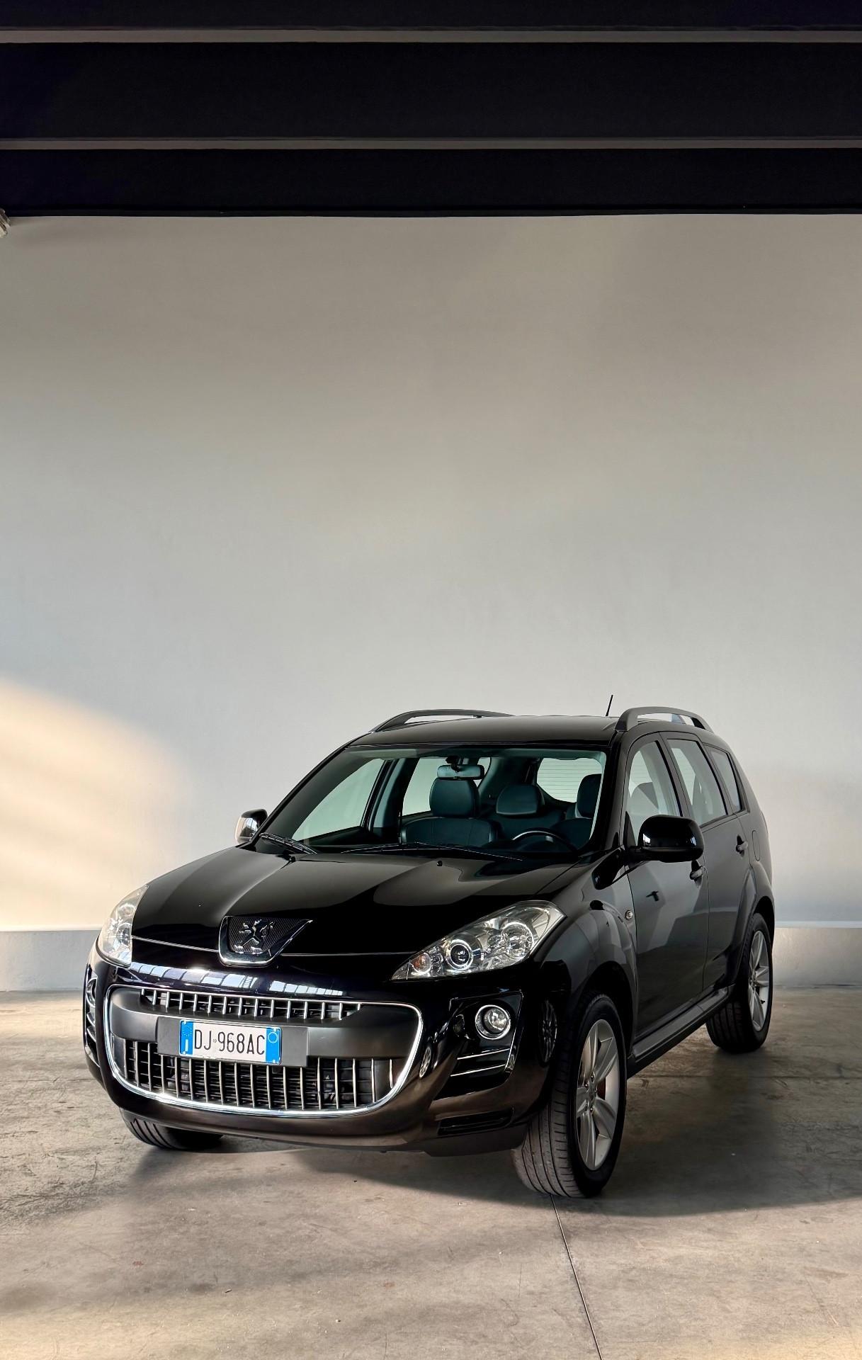 Peugeot 4007 2.2 HDi 156CV Tecno