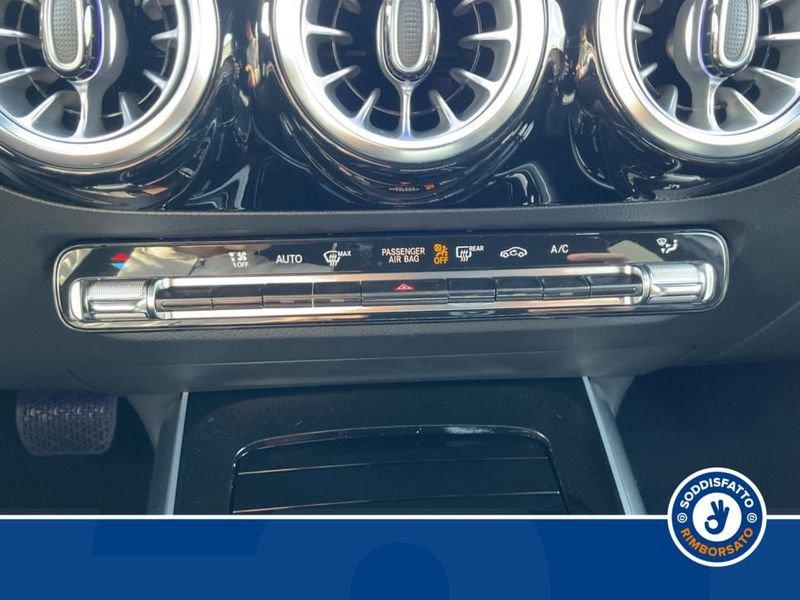 Mercedes-Benz GLA 200d Automatic Advanced Plus Progressive