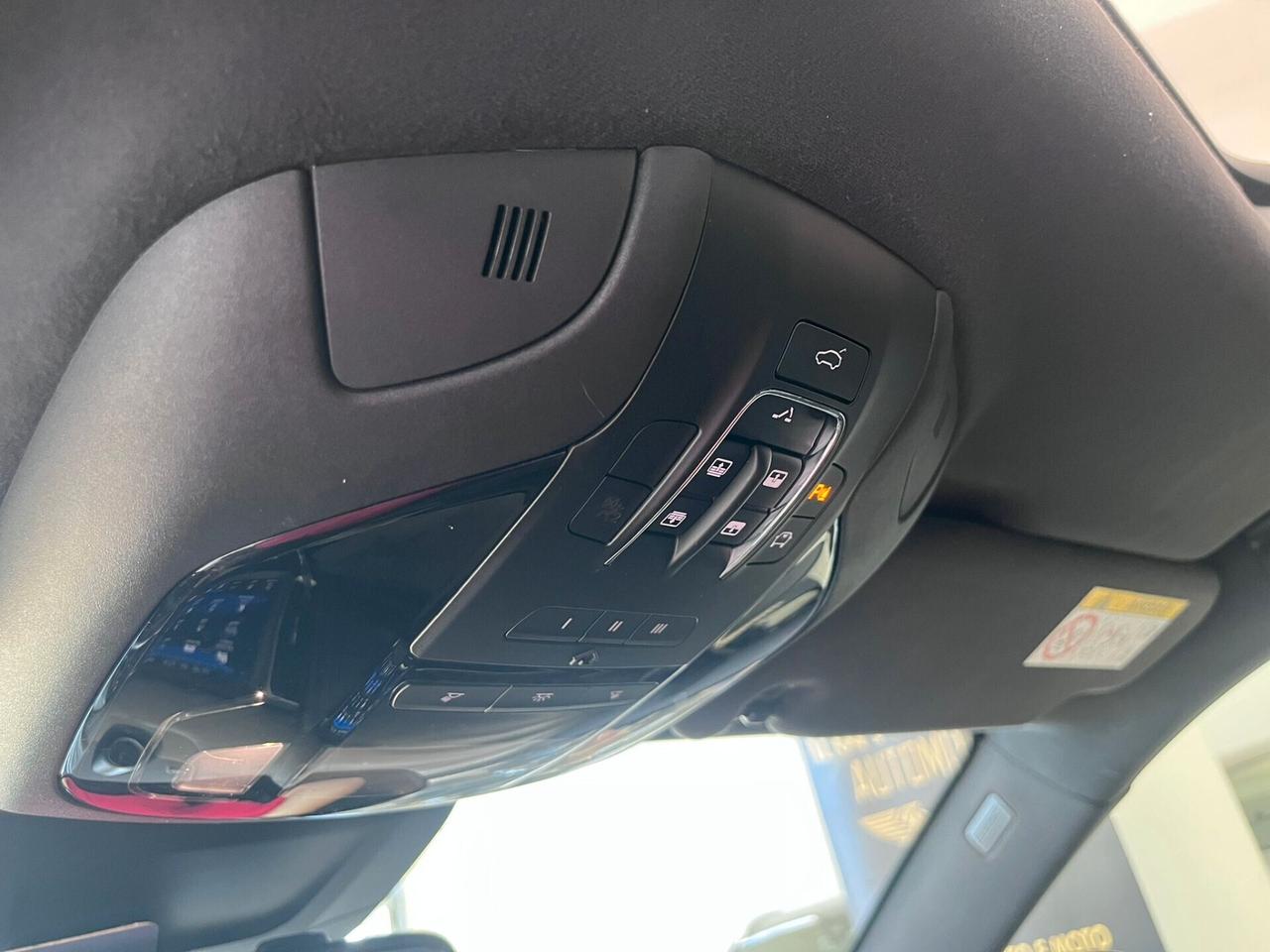 MASERATI LEVANTE 3.0 250CV GRANSPORT TETTO APRIBILE