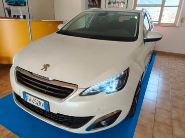 Peugeot 308 BlueHDi 120 S&S EAT6 SW Allure