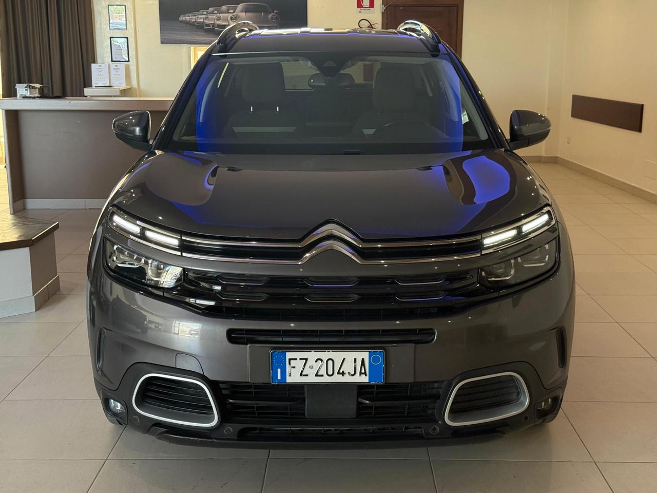 Citroen C5 Aircross BlueHDi 130 S&S EAT8 Shine