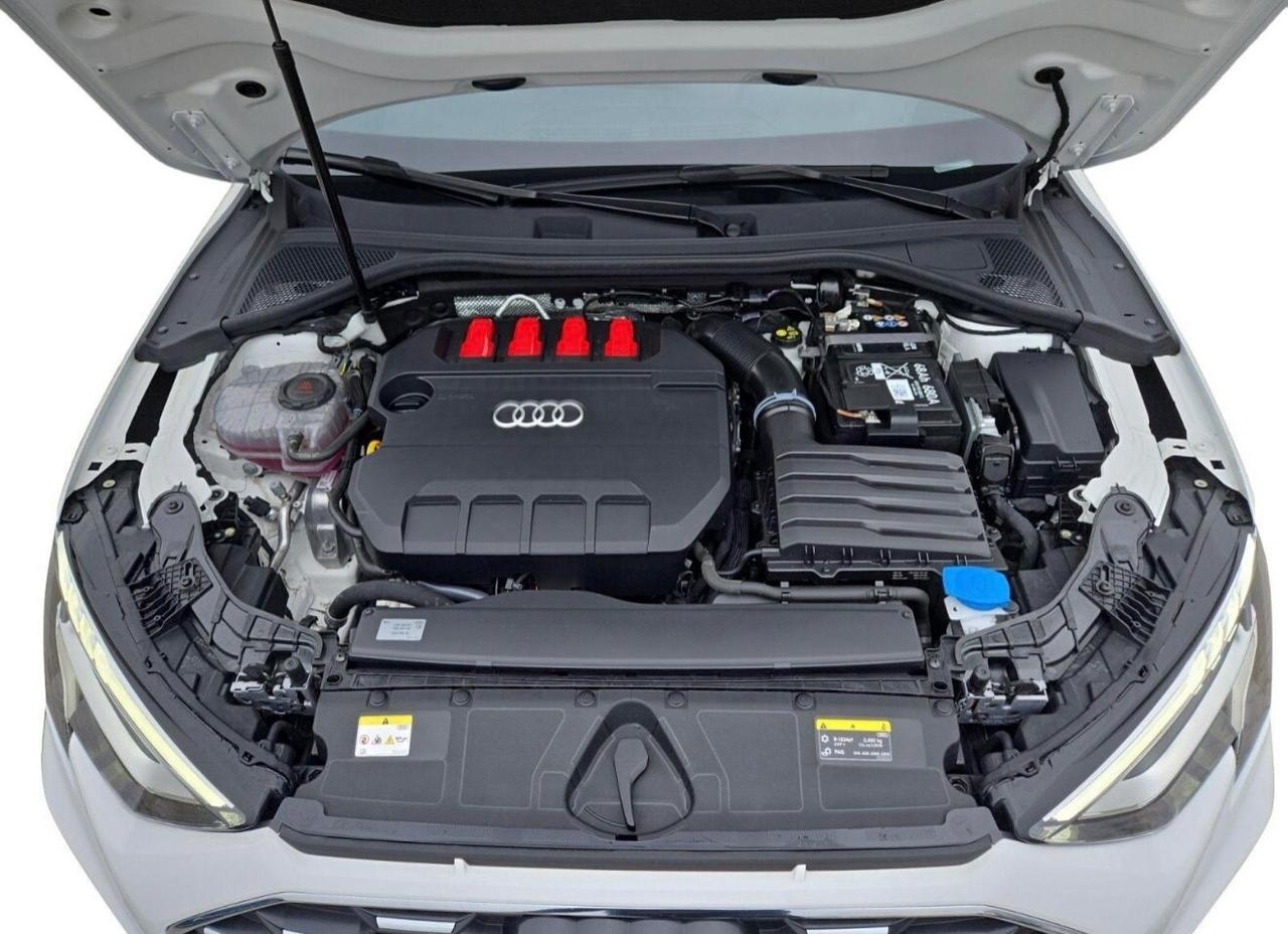 Audi S3 310cv S tronic Attitude