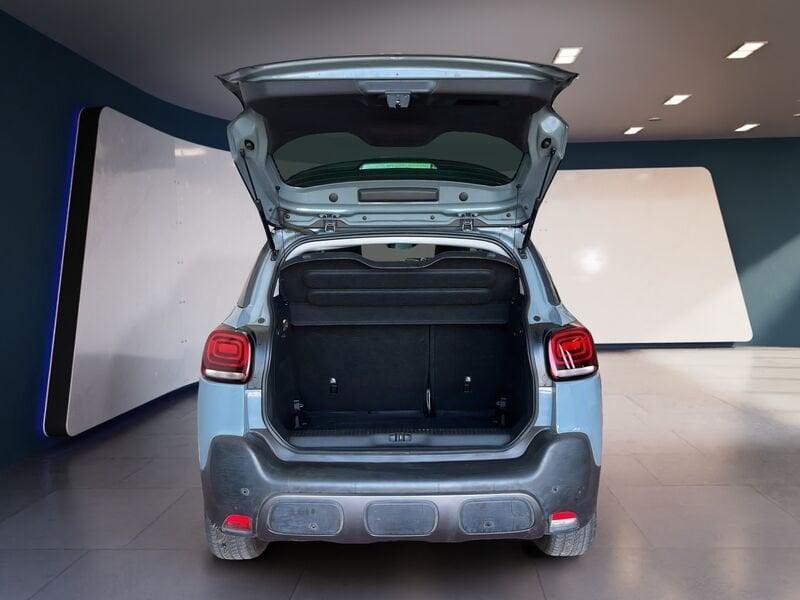 Citroën C3 Aircross I 2021 1.2 puretech Shine s&s 110cv