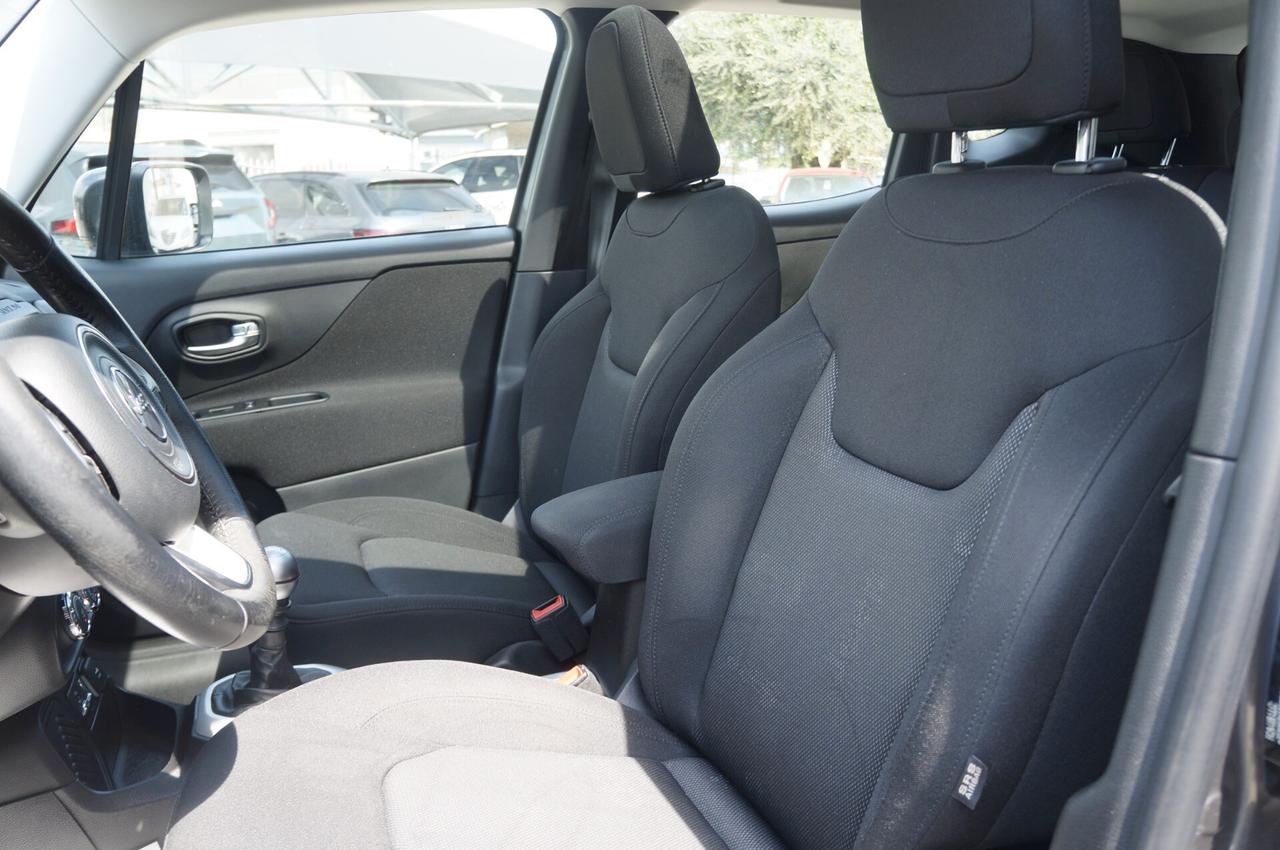 Jeep Renegade 1.6 Mjt 120 CV Longitude
