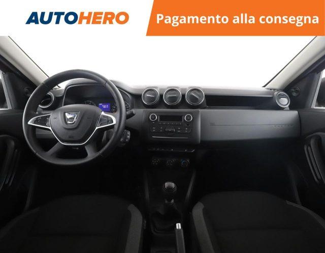 DACIA Duster 1.5 Blue dCi 8V 115 CV 4x4 Essential