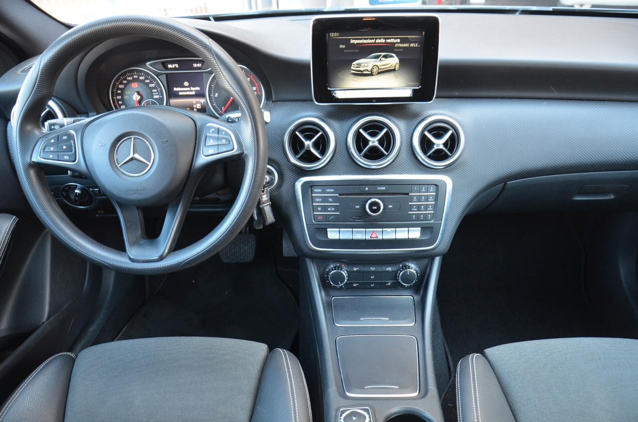Mercedes-benz A 160 d Sport