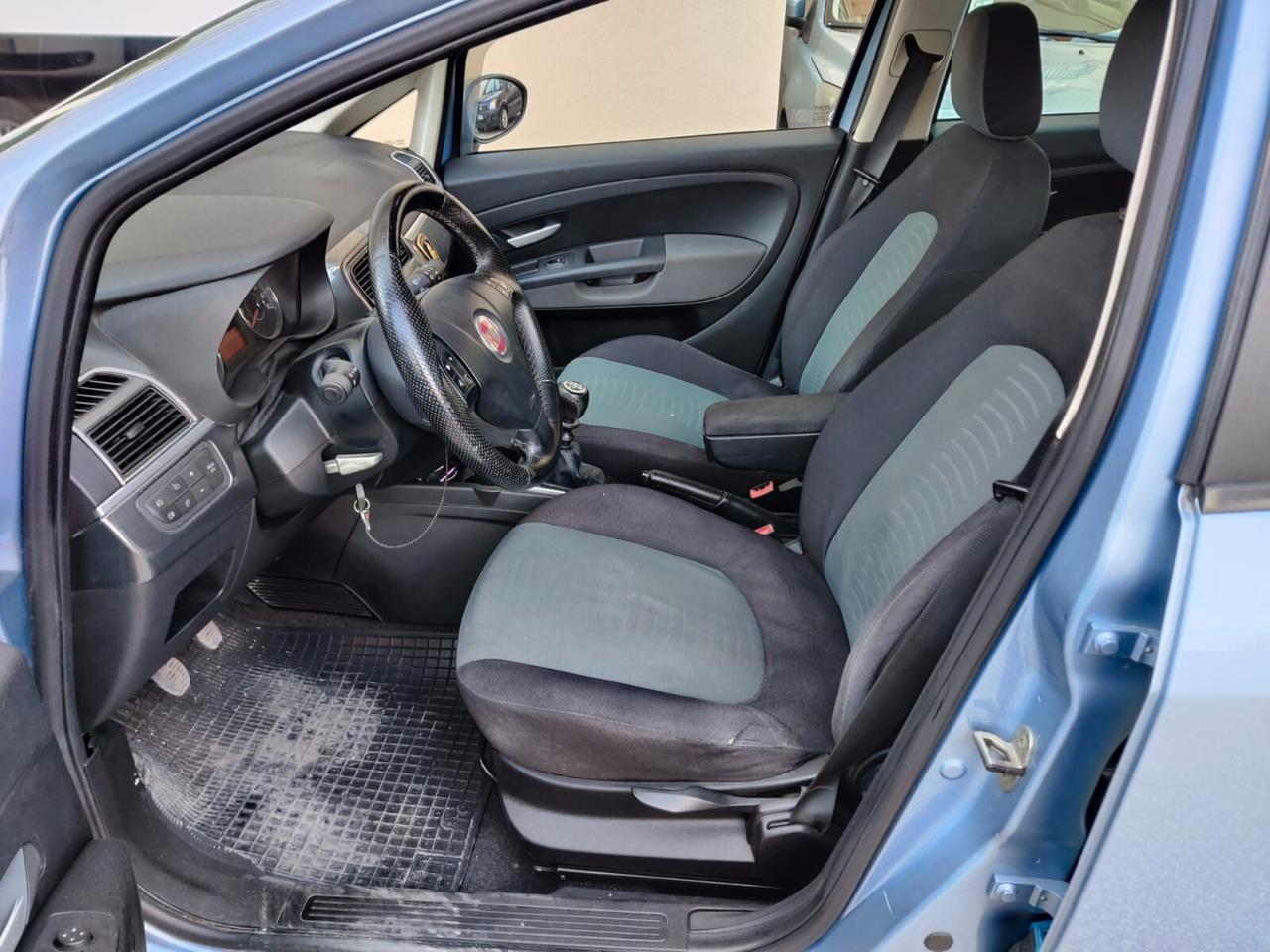 Fiat Grande Punto 1.3 MJT PERFETTA