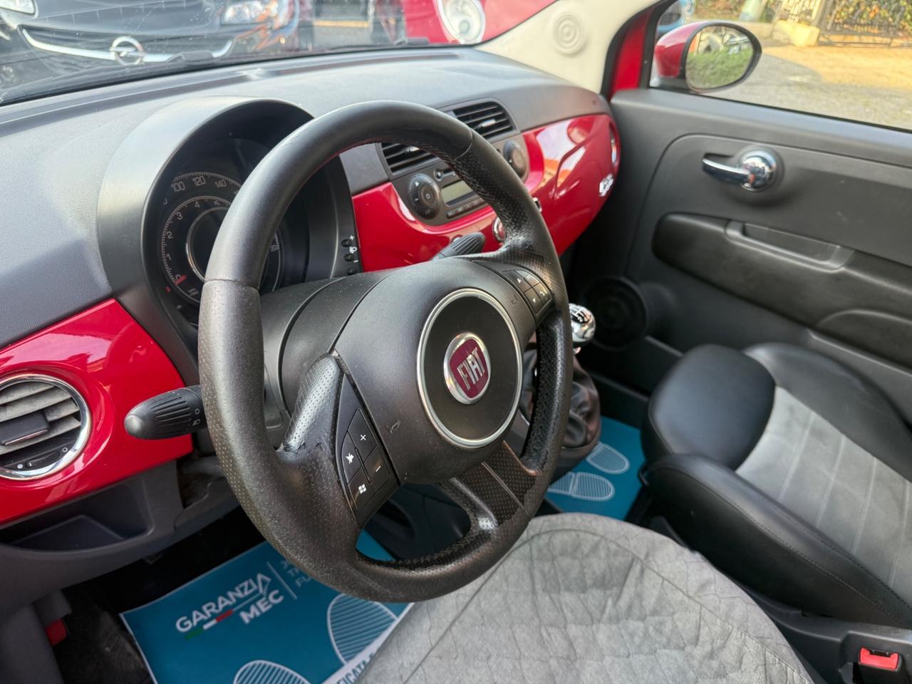 Fiat 500 1.4 16V Lounge