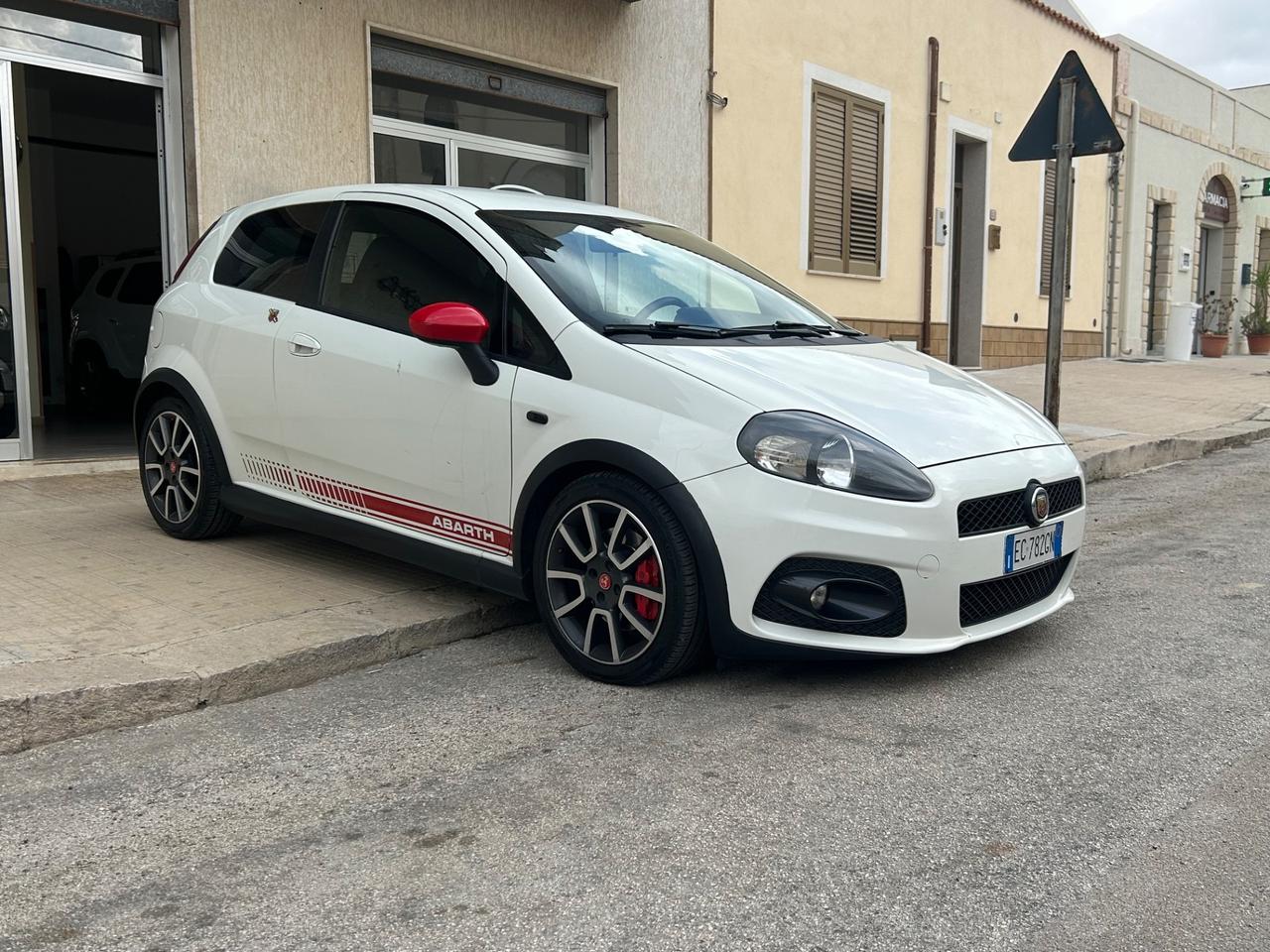 Abarth Grande Punto Grande Punto 1.4 T-Jet 16V 3 porte