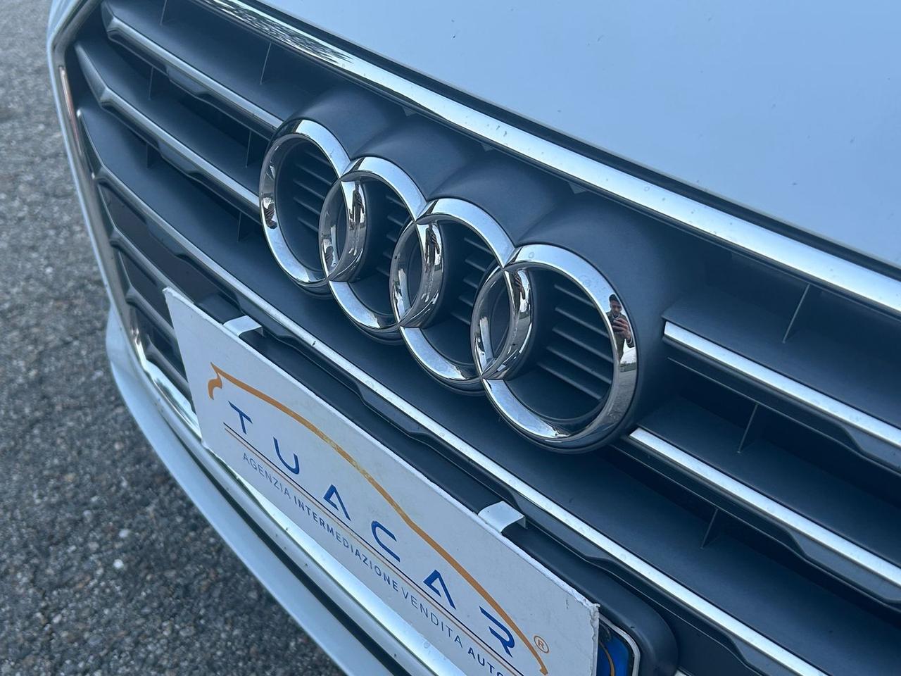 Audi A5 Business Sport #9649