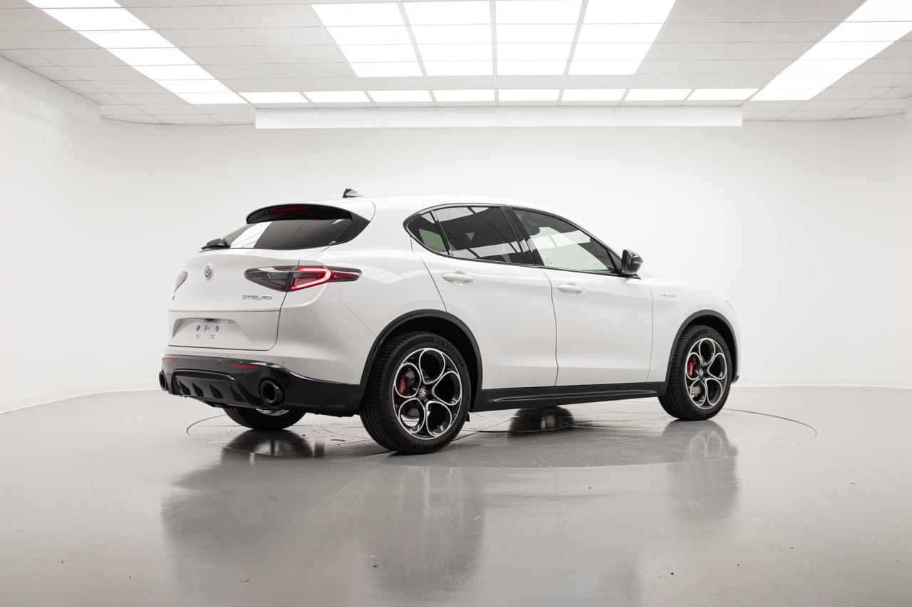 ALFA ROMEO STELVIO 2.2 TURBODIESEL 210