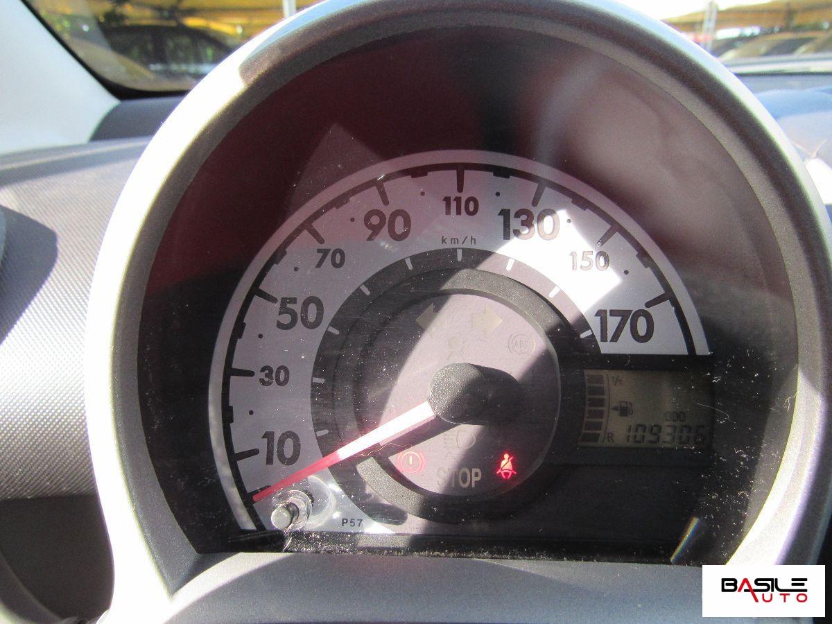 TOYOTA - Aygo - 12V VVT-i 3 porte Sol