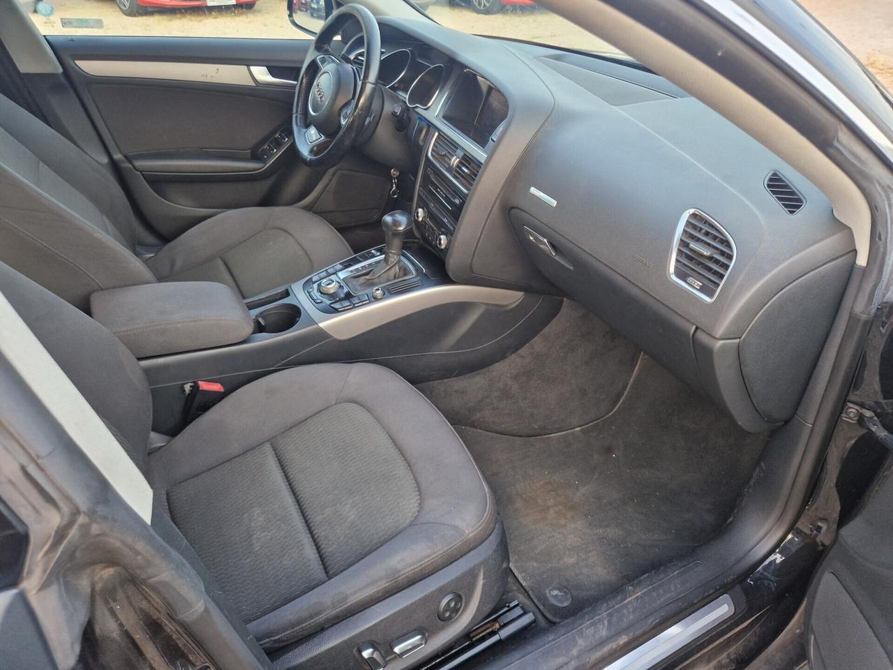 Audi A5 Sline 2.0 TDI 177 CV - 2012