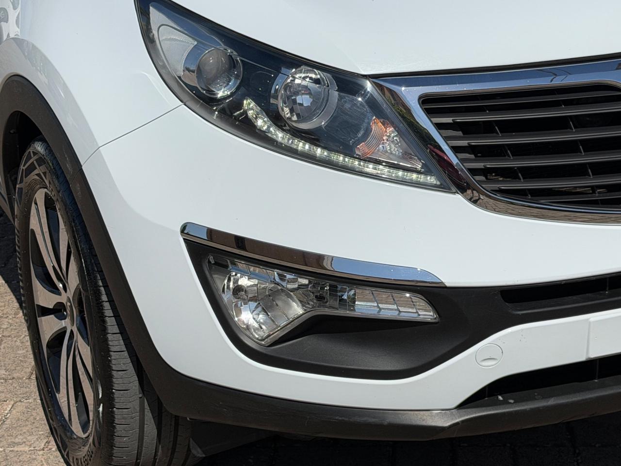 Kia Sportage 1.7 CRDI VGT 2WD Class