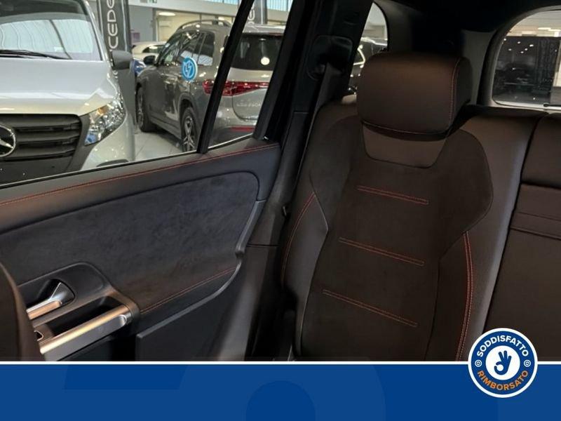 Mercedes-Benz GLB Classe 200d 4Matic AMG Line Advanced Plus