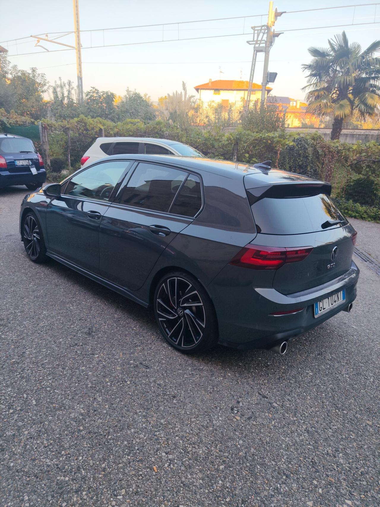 Volkswagen Golf 8 serie GTI