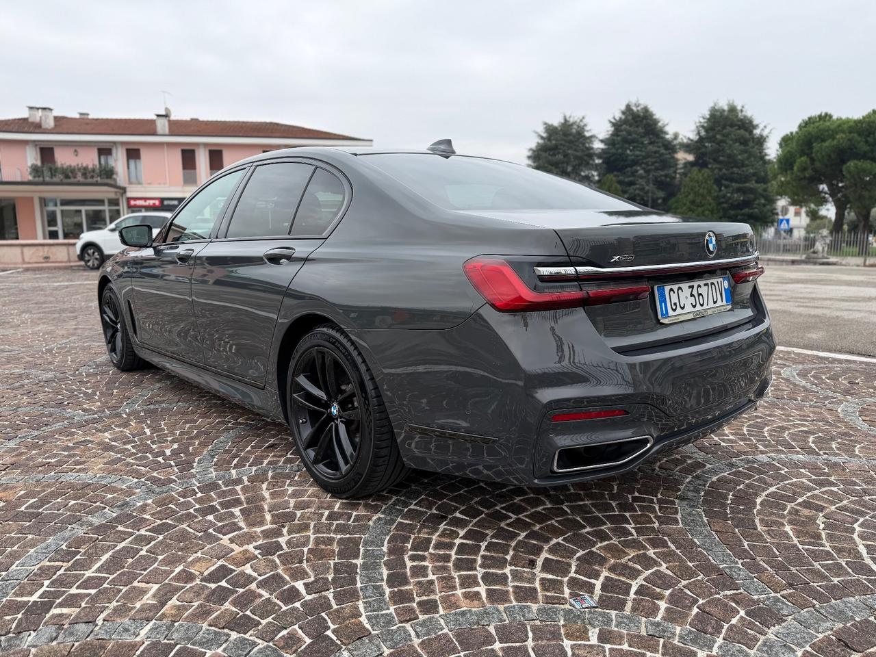 Bmw 730 740d xDrive 48V