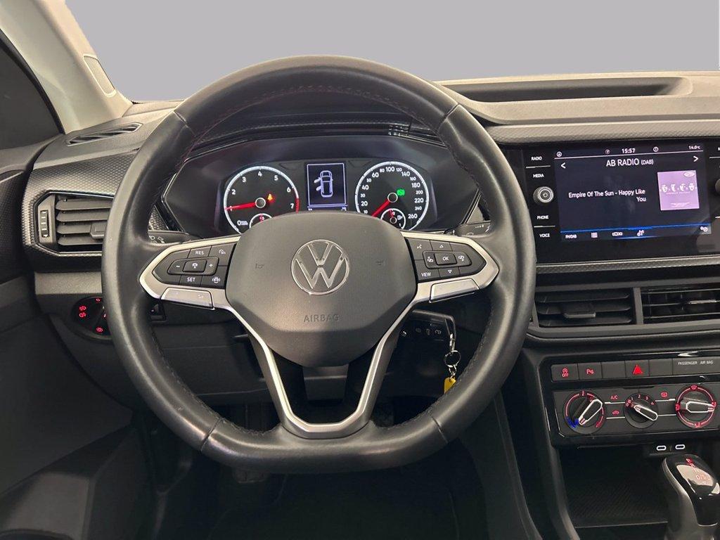 VOLKSWAGEN T-cross 1.0 tsi style 110cv dsg del 2021