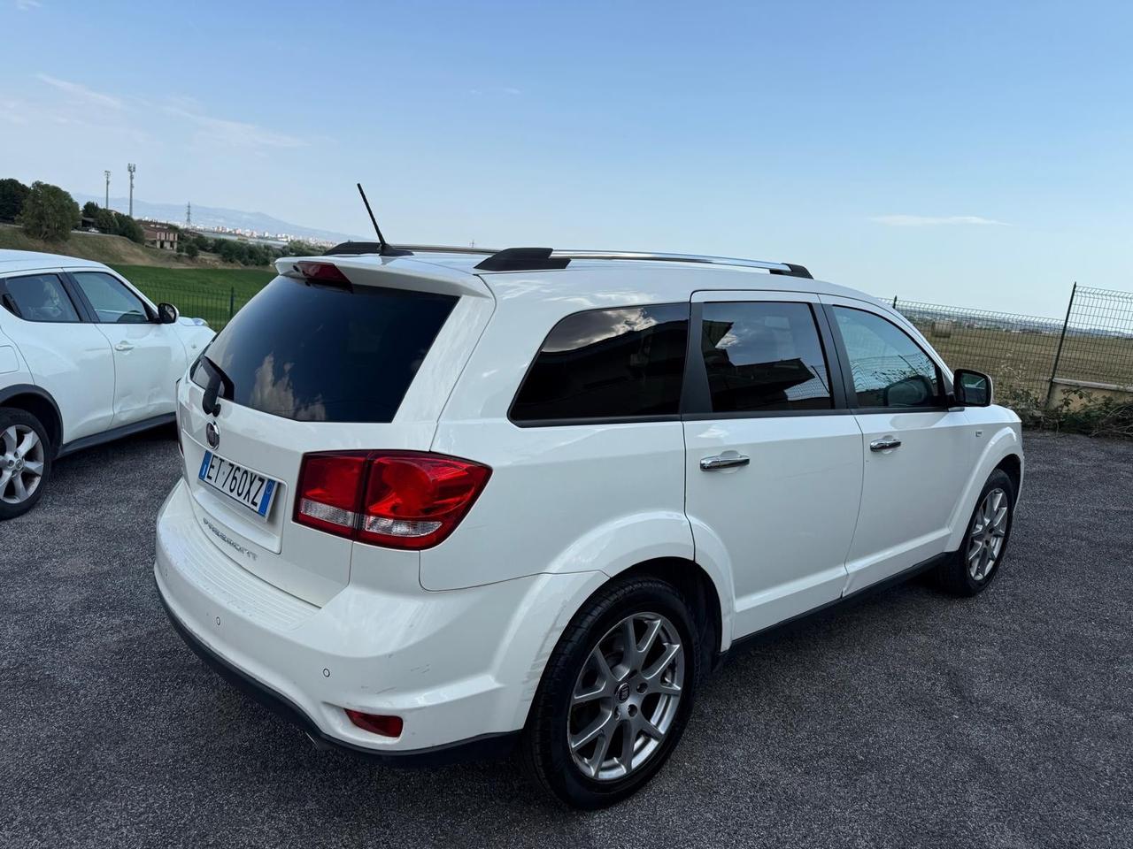 Fiat Freemont 2.0 Mjt 170 CV 4x4 aut. Black Code