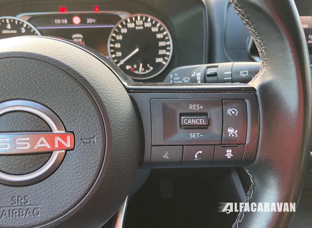 Nissan Qashqai 1.3 mhev Business 2wd 140cv