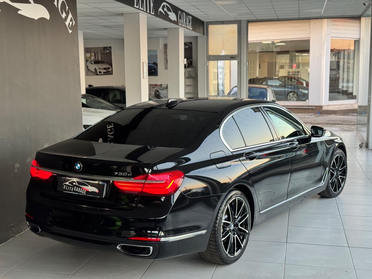 Bmw 730d 265cv M-Sport