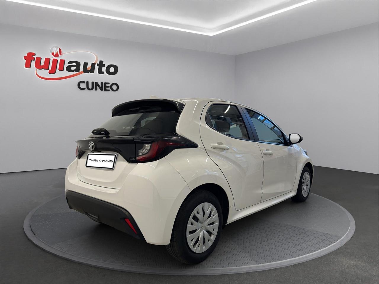 Toyota Yaris 1.0 Active